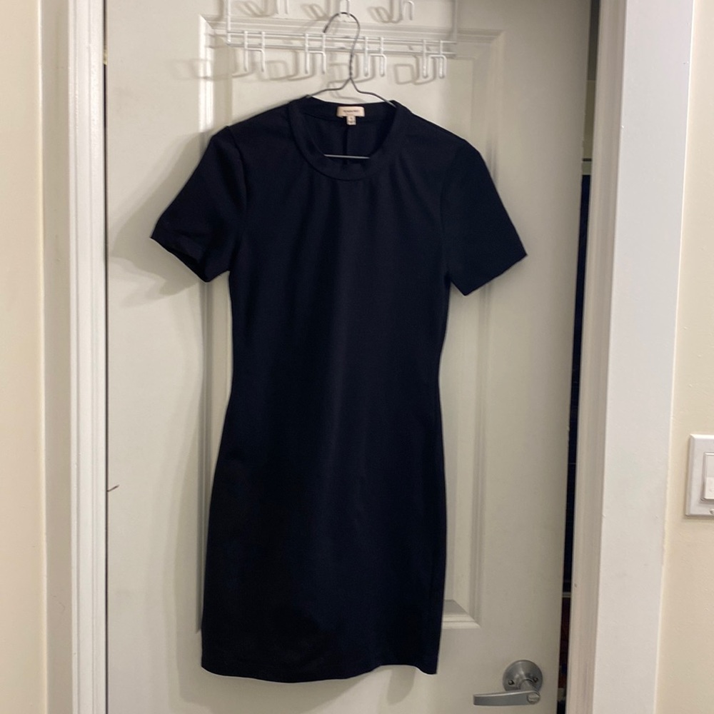 EUC Sunday Best Black Dress Size 8 purchased at Aritzia.